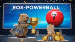 공식 엔트리 파워볼 사이트 VS 사칭 사이트 : 이오스파워볼 이용 환경 차이