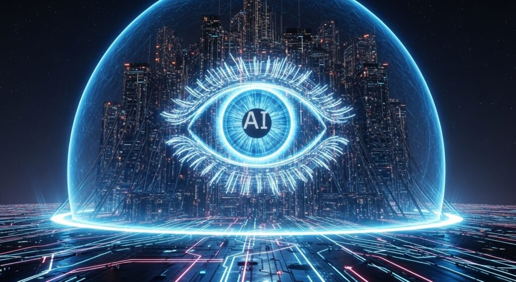 사이버 요새처럼 견고하게 보호되는 AI파워볼 데이터 센터