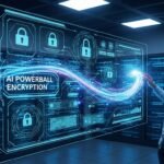 AI파워볼 데이터 전송 보안을 감시하는 사이버 보안 센터의 서버